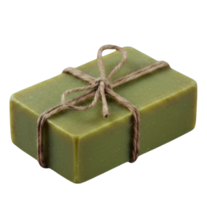 Neem & Rice Water Organic Beauty Soap — a perfect blend of nature and skincare