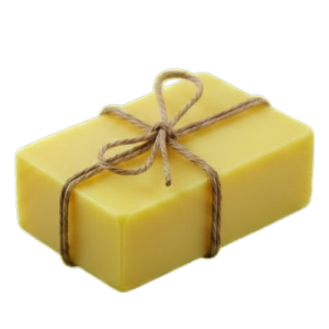 Turmeric & Glycerin Organic Beauty Soap — your perfect partner for radiant, healthy skin