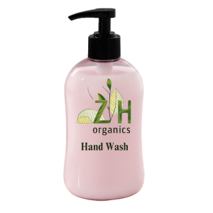 Organic Hand Wash Say hello to soft, clean, and glowing hands