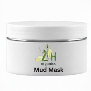 ZH Organics Mud Mask — Detox, Refresh & Glow Naturally